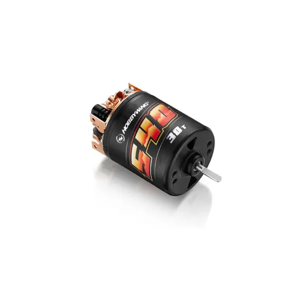 Hobbywing Quicrun Brushed 540 40T Motor — image 4 of 4