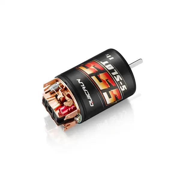 Hobbywing Quicrun Brushed 555 13T Motor — image 4 of 4