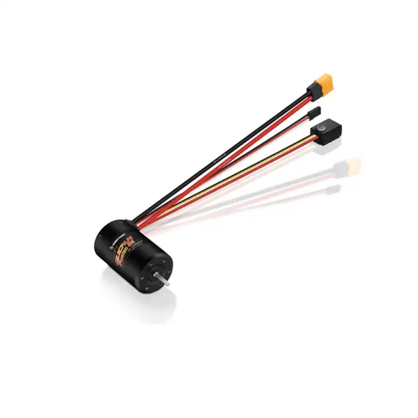 Hobbywing Quicrun Fusion SE 2-in-1 ESC With 1800Kv Sensored Motor — image 6 of 6