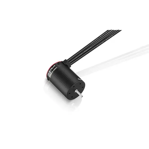 Hobbywing Quicrun 3652SL 4000Kv G2 Motor Black — image 6 of 6