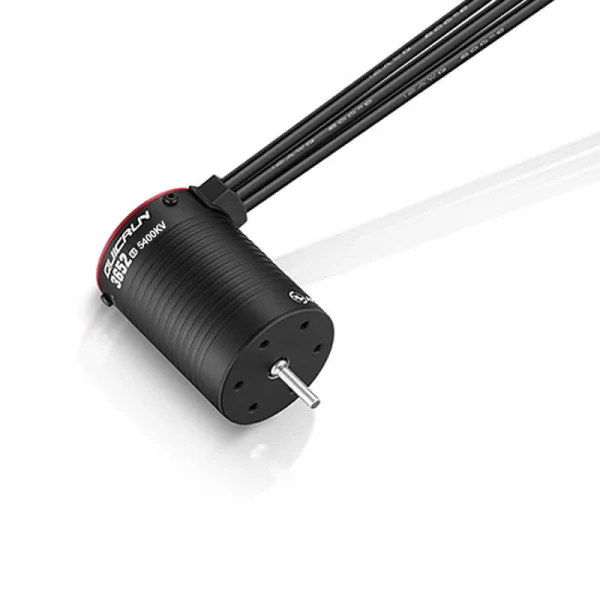 Hobbywing Quicrun 3652SL 5400Kv G2 Motor Black — image 4 of 4