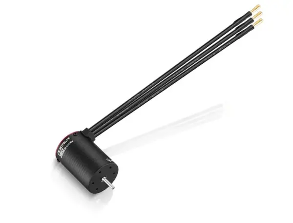 Hobbywing Quicrun 3660SL 3150Kv G2 Motor Black — image 4 of 7