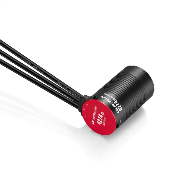 Hobbywing Quicrun 4274Sl 2000Kv Black G2 Motor — image 5 of 6