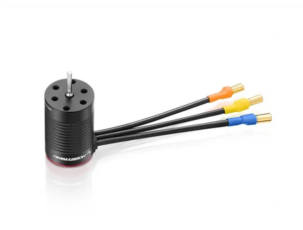 Hobbywing Quicrun 2030SL 6500Kv Black G2 Motor 1:18
