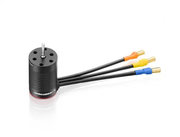 Hobbywing Quicrun 2030SL 7800Kv Black G2 Motor 1:18