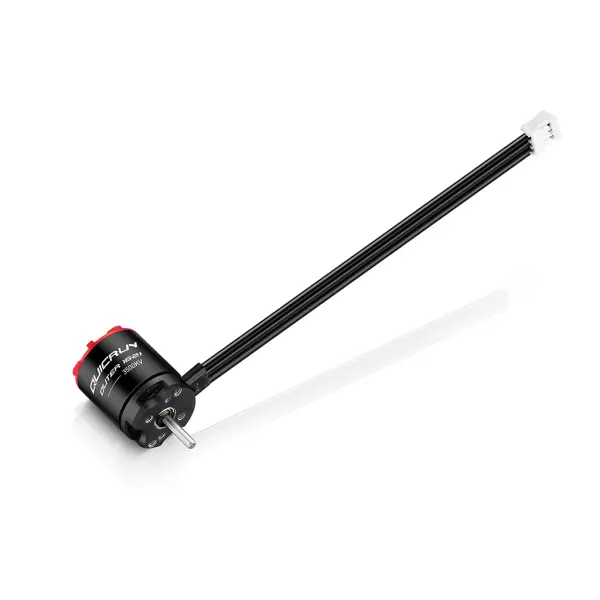 Hobbywing Quicrun Outer 1621Sl 3500Kv 1:24 Scale Motor Black &mdash; image 6 of 6