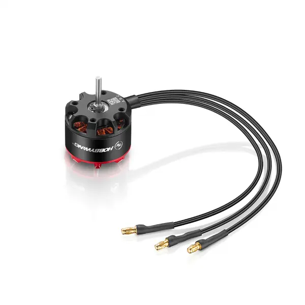 Hobbywing Quicrun Outer 3530SL 1700Kv Black — image 6 of 6
