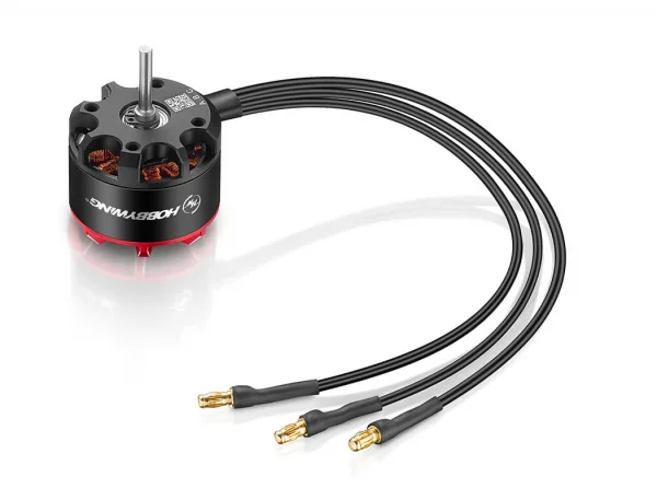Hobbywing Quicrun Outer 3530SL 2200Kv Black