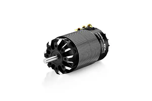 Hobbywing XERun 4274Sd 2250Kv Black G3 1:8 Motor — image 2 of 5