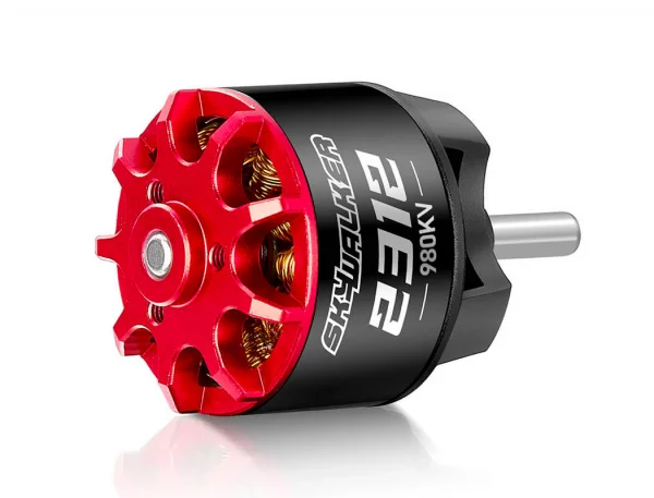 Hobbywing Skywalker 2312Sl 980Kv Black G1 Outrunner Motor