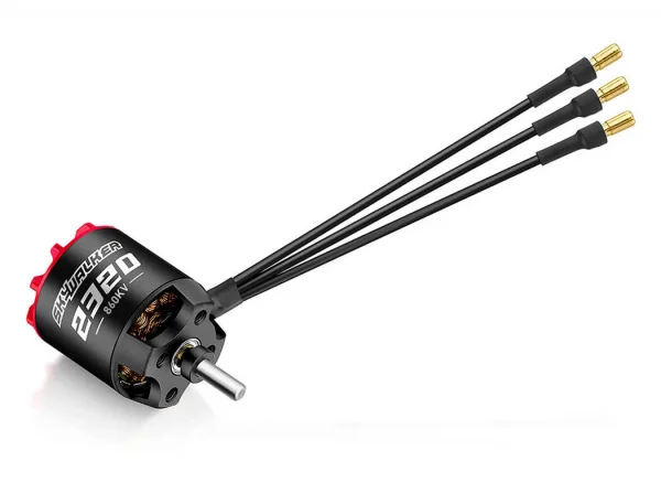 Hobbywing Skywalker 2320SL 860Kv Black G1 Outrunner Motor &mdash; image 2 of 4
