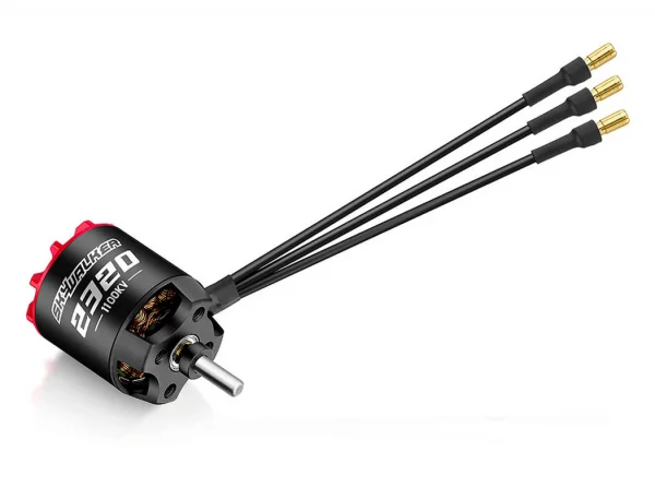 Hobbywing Skywalker 2320SL 1100Kv Black G1 Outrunner Motor
