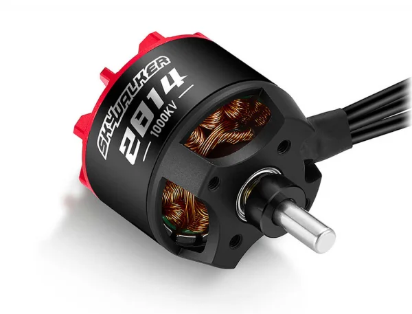 Hobbywing Skywalker 2814Sl 1000Kv G1 Outrunner Motor