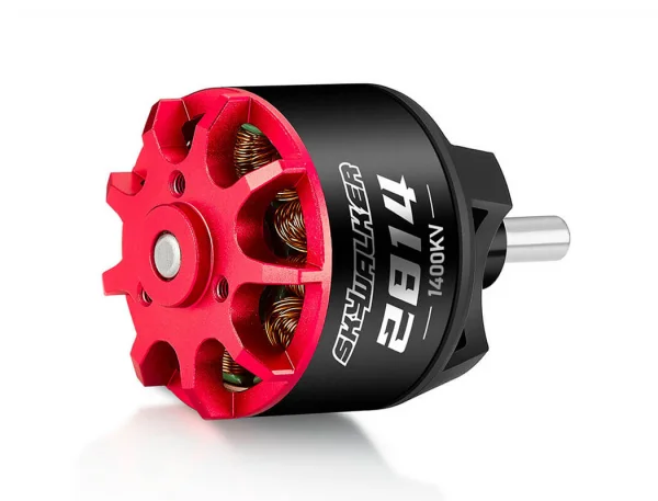 Hobbywing Skywalker 2814Sl 1400Kv G1 Outrunner Motor