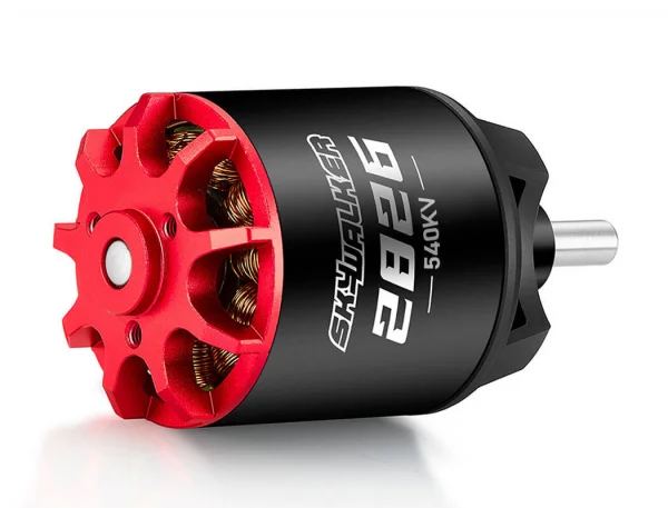 Hobbywing Skywalker 2826Sl 540Kv G1 Outrunner Motor
