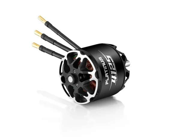 Hobbywing Platinum 4125Sl 250Kv Fixed Wing Motor