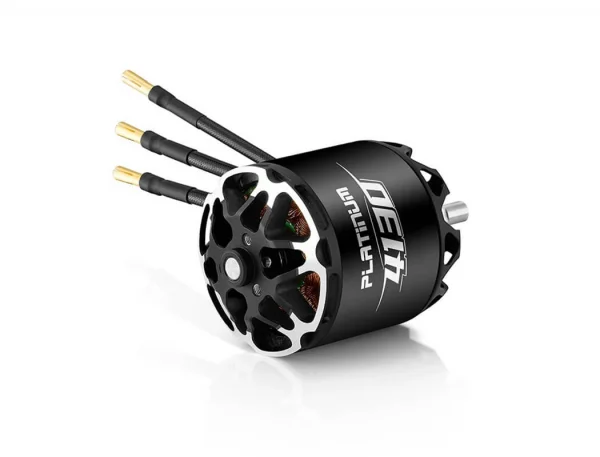 Hobbywing Platinum 4130SL 420Kv Fixed Wing Motor