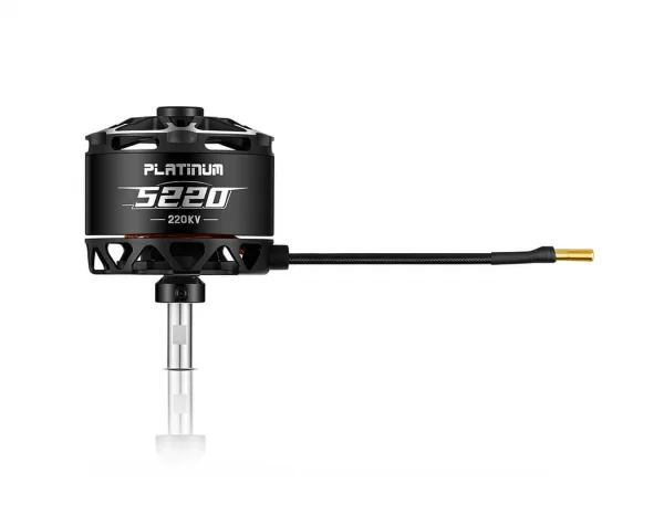 Hobbywing Platinum 5220SL 220Kv Fixed Wing Motor
