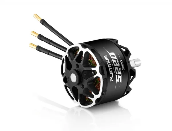 Hobbywing Platinum 5220SL 220Kv Fixed Wing Motor
