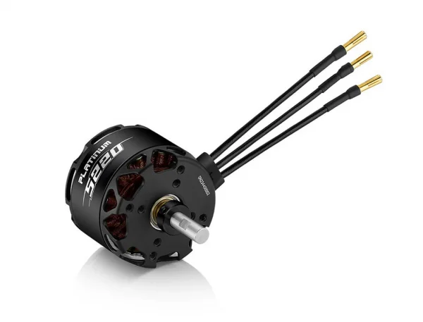 Hobbywing Platinum 5220SL 380Kv Fixed Wing Motor