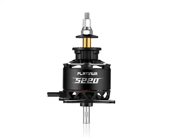 Hobbywing Platinum 5220SL 380Kv Fixed Wing Motor