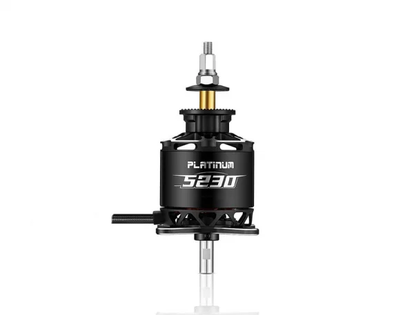 Hobbywing Platinum 5230SL 190Kv Fixed Wing Motor