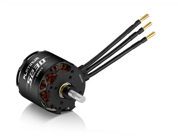 Hobbywing Platinum 5230SL 380Kv Fixed Wing Motor