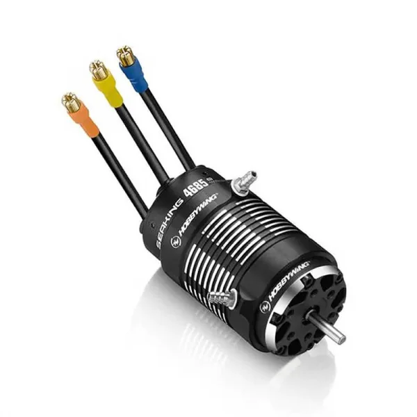Hobbywing Seaking 4685Sl 1500Kv Black Motor V2