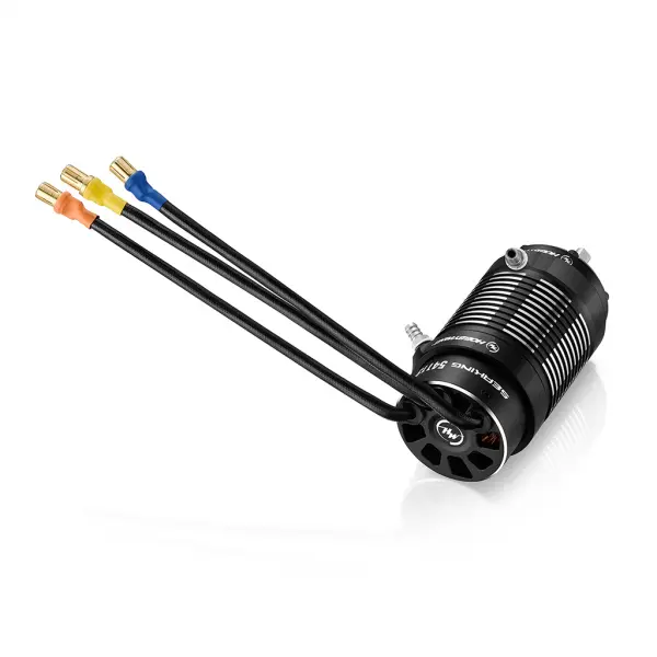 Hobbywing Seaking 54113Sl 800Kv Black Motor V2 &mdash; image 4 of 4