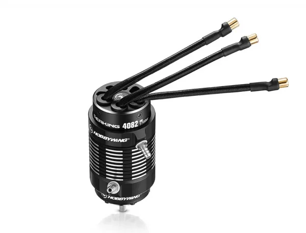 Hobbywing Seaking 4082Sl 1700Kv Black Motor V2