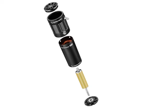Hobbywing Seaking 4082Sl 1700Kv Black Motor V2