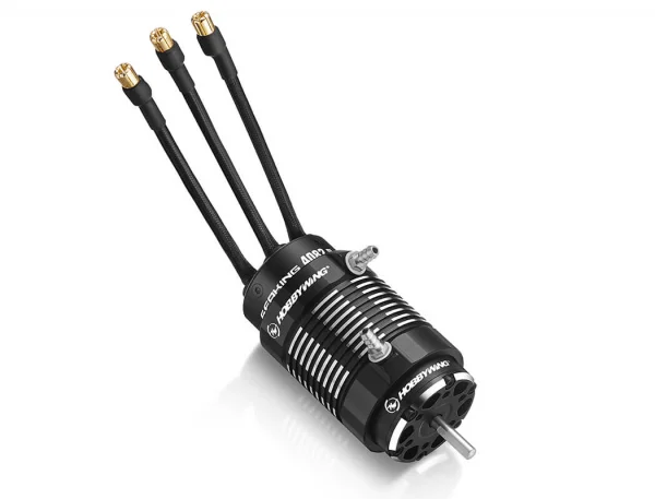 Hobbywing Seaking 4082Sl 1700Kv Black Motor V2
