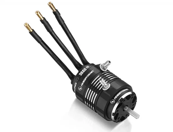 Hobbywing Seaking 3660SL 3400Kv Black Motor V2