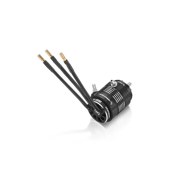 Hobbywing Seaking 3660SL 2600Kv Black Motor V2 — image 3 of 4