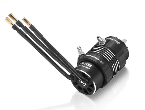 Hobbywing Seaking 3674Sl 1900Kv Black Motor V2