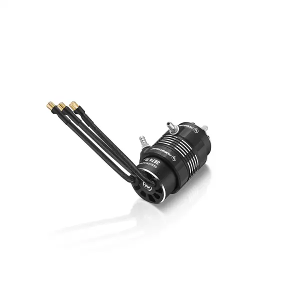 Hobbywing Seaking 3674Sl 2300Kv Black Motor V2 &mdash; image 4 of 5