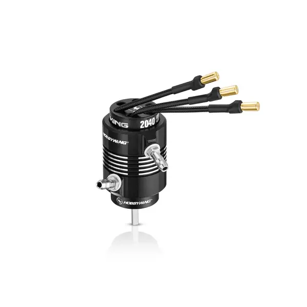 Hobbywing Seaking 2040SL 4000Kv Black Motor V2 — image 5 of 5