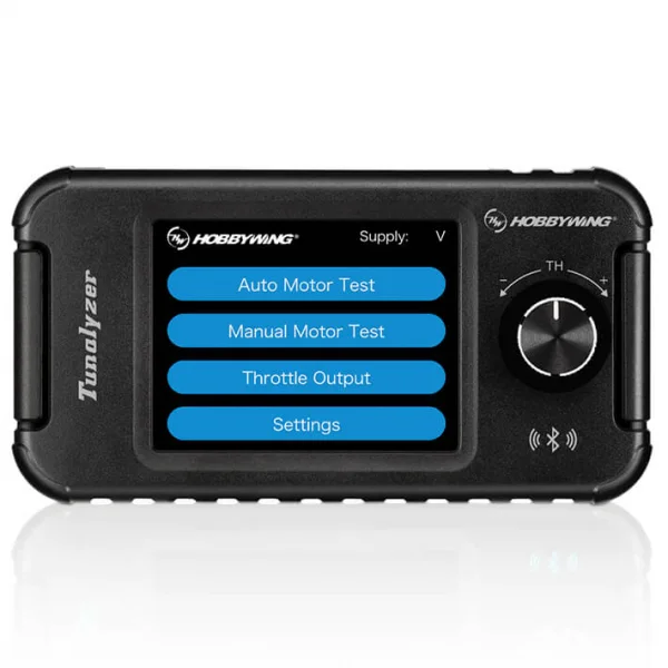 Hobbywing Tunalyzer Brushless Motor Tester — image 3 of 6