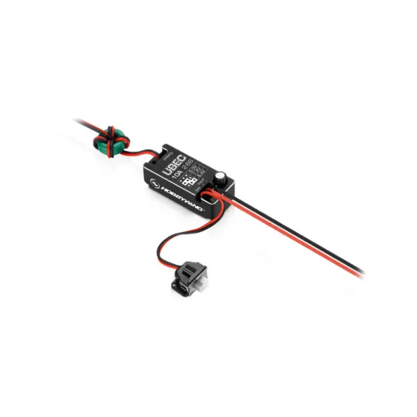 Hobbywing UBEC 10A (2-6S) V2 Car — image 3 of 3