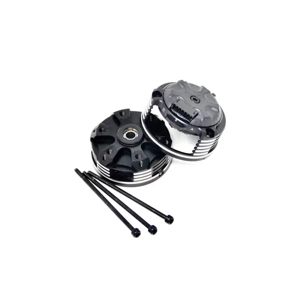 Hobbywing Xerun V10 G3 Endbell Set (Hole-S) 5.5-8.5 &mdash; image 2 of 2