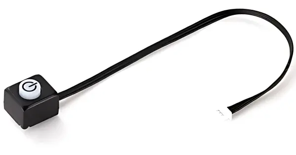 Hobbywing 1:10 Xerun Switch Non-Waterproof (XR10 Stock) — image 1 of 2