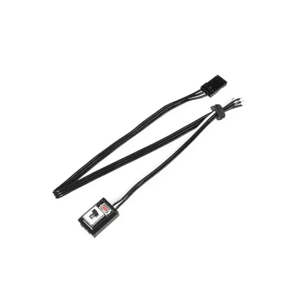 Hobbywing 1:10 Xr10 G3/G3S Justock Switch &mdash; image 2 of 2