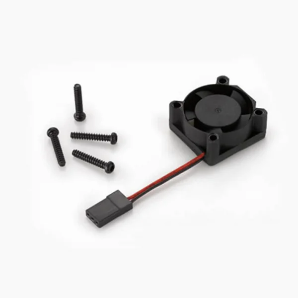 Hobbywing Fan MP2510SH 6V 12000RPM 0.17A - Black (MAX10)
