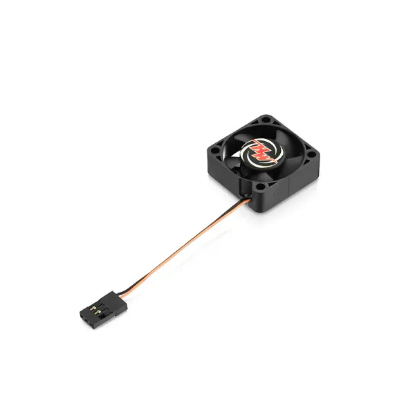 Hobbywing Fan P3010-JR3P 60mm 6V 19000RPM 0.3A Black — image 2 of 2