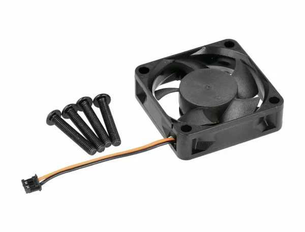 Hobbywing Fan - P3510 ZH2Y 35x35mm - 6v 9,000RPM - Black A (MAX6 G2)