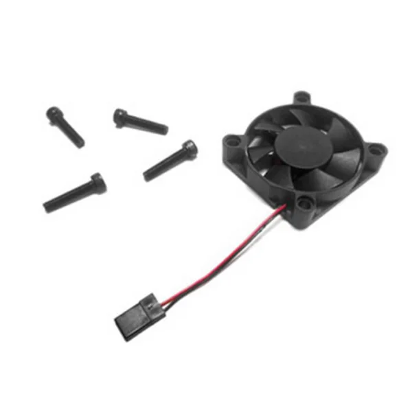 Hobbywing Fan MP4510SH 6V 8 - 000Rpm 0.30A Black (Max 5)