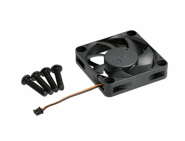 Hobbywing Fan P4510 Zh2Y 45X45 6V 8 - 000Rpm Black C Max5 HV G2
