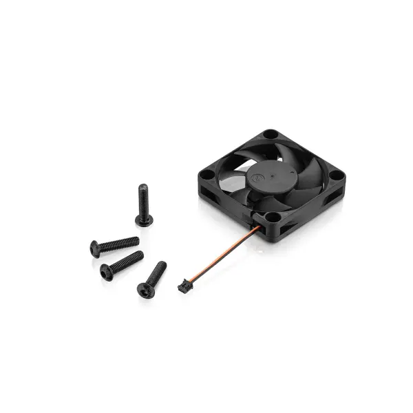 Hobbywing Fan P4510 Zh2Y 45X45 6V 8 - 000Rpm Black C Max5 HV G2 &mdash; image 3 of 3