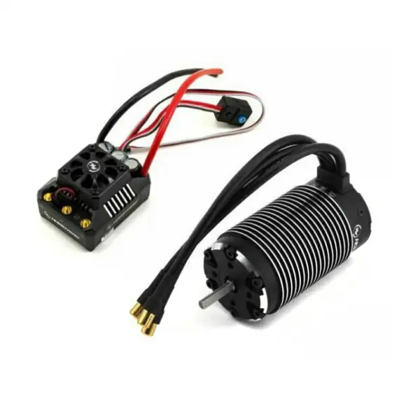 Hobbywing MAX6 ESC Combo With 4985-1650Kv Motor — image 3 of 3