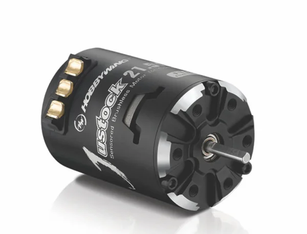 Hobbywing XR10 Justock G3S ESC Combo With G2.1 21.5T Motor